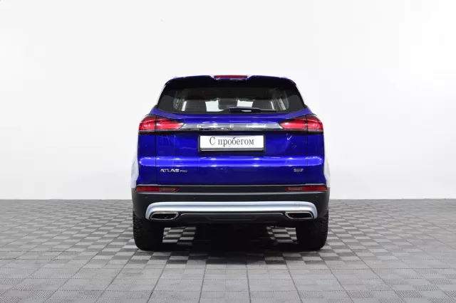 Geely Atlas Pro 2023
