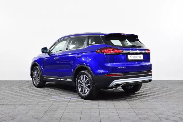 Geely Atlas Pro 2023