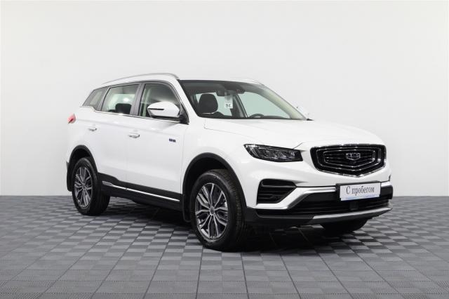 Geely Atlas Pro 2022