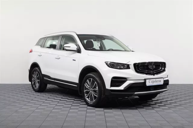 Geely Atlas Pro 2022