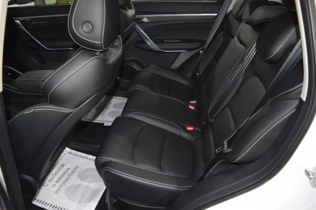 Geely Atlas Pro 2022