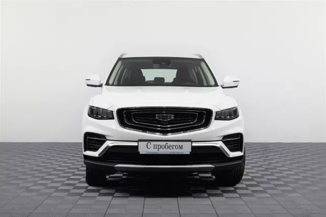 Geely Atlas Pro 2022