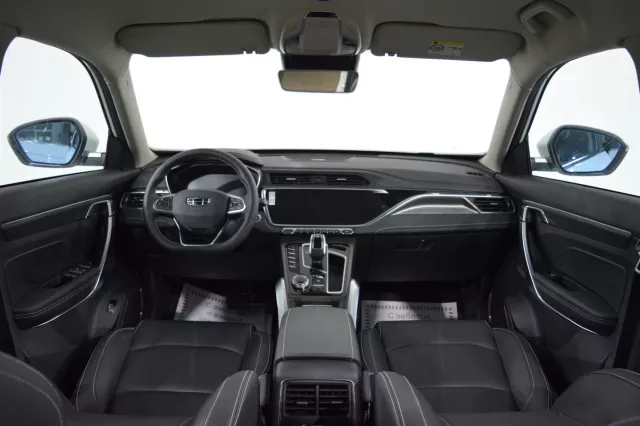 Geely Atlas Pro 2022