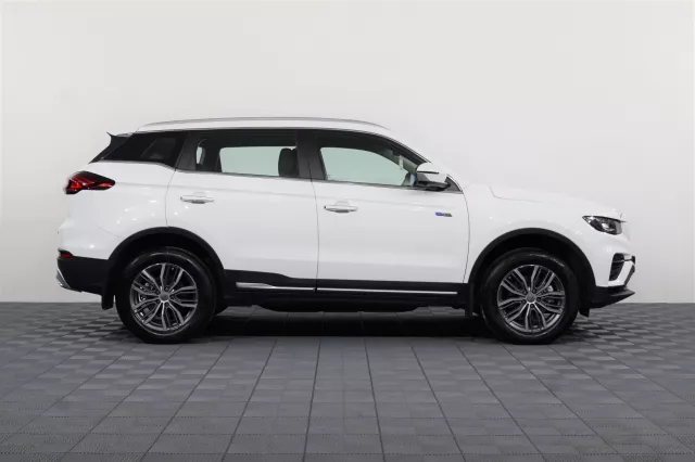 Geely Atlas Pro 2022