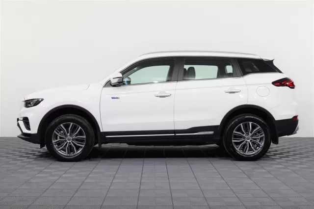 Geely Atlas Pro 2022