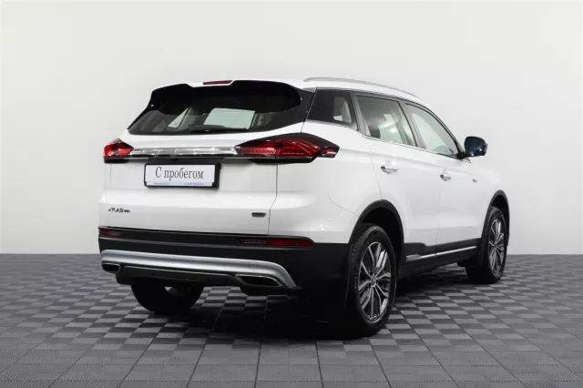 Geely Atlas Pro 2022