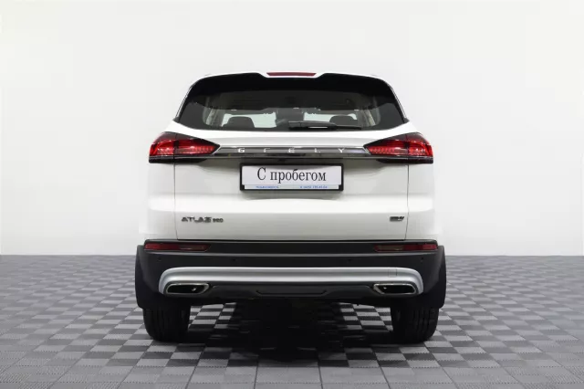 Geely Atlas Pro 2022