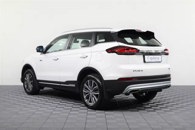 Geely Atlas Pro 2022