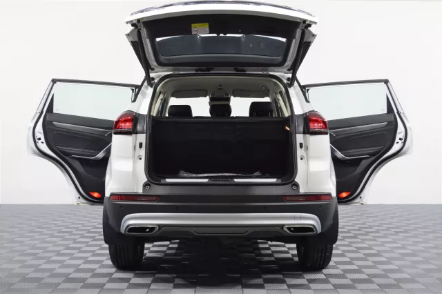 Geely Atlas Pro 2022