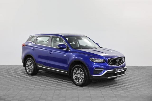 Geely Atlas Pro 2022