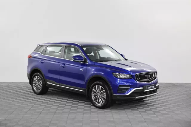 Geely Atlas Pro 2022