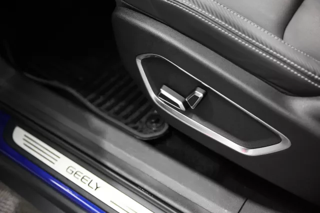 Geely Atlas Pro 2022