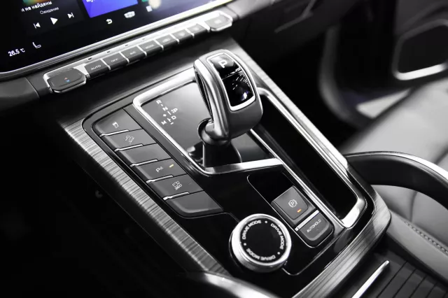 Geely Atlas Pro 2022