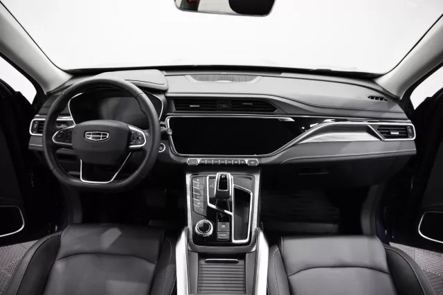 Geely Atlas Pro 2022
