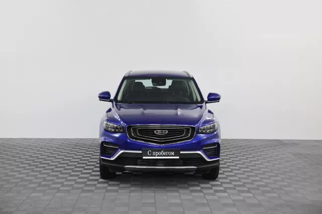 Geely Atlas Pro 2022