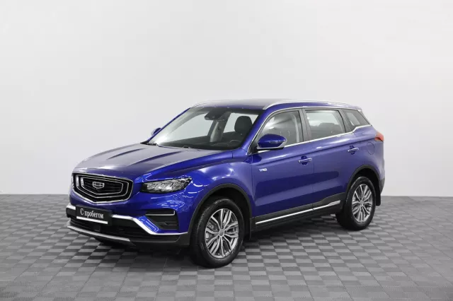 Geely Atlas Pro 2022