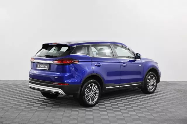 Geely Atlas Pro 2022