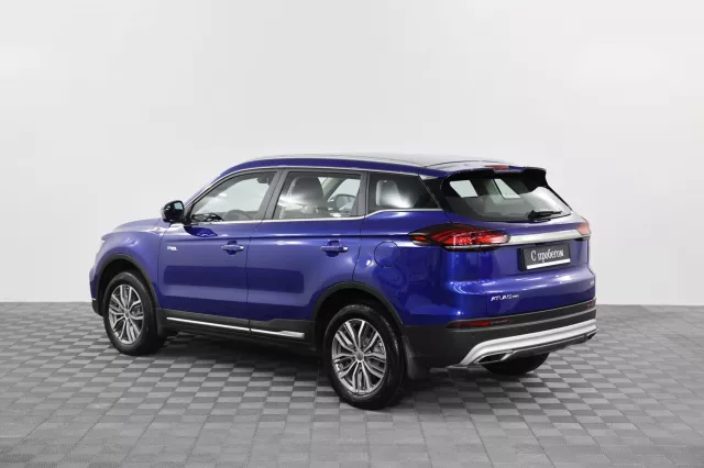 Geely Atlas Pro 2022