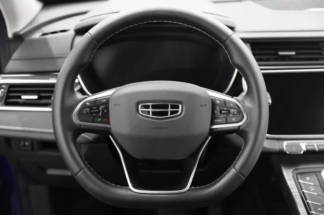 Geely Atlas Pro 2022