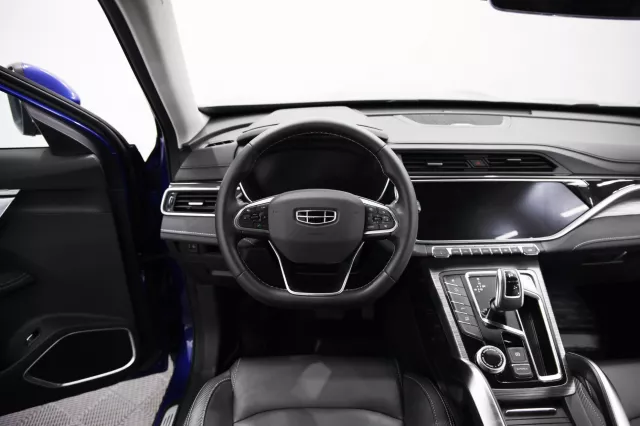Geely Atlas Pro 2022