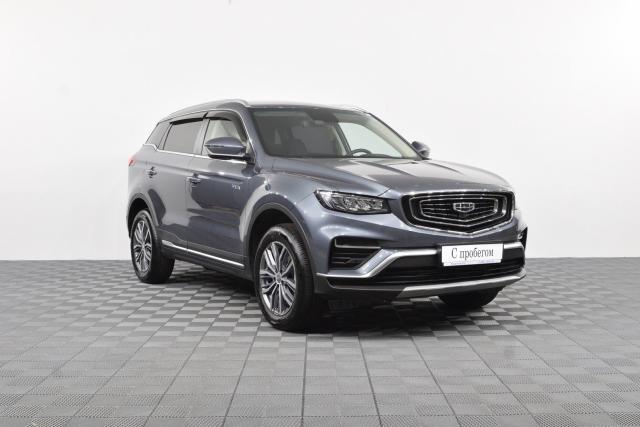 Geely Atlas Pro 2021