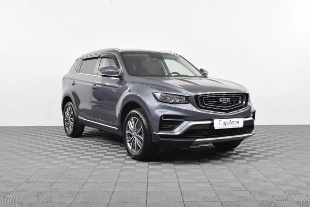 Geely Atlas Pro 2021