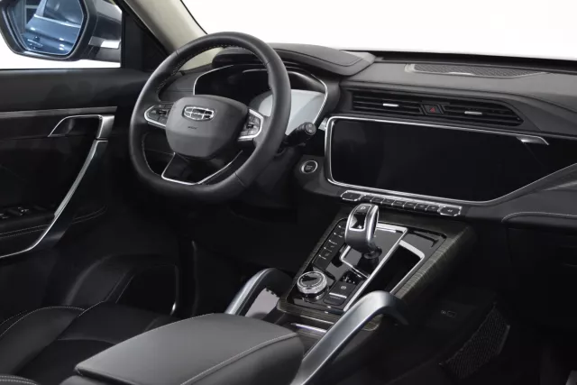 Geely Atlas Pro 2021