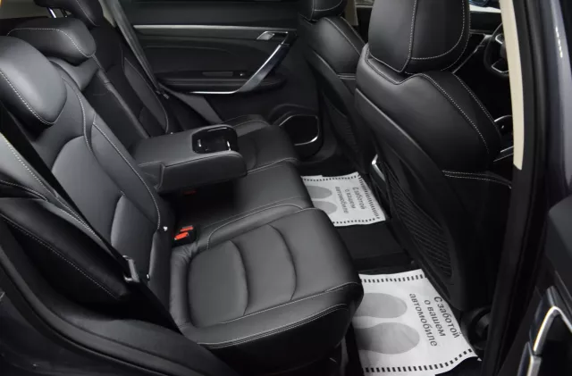 Geely Atlas Pro 2021