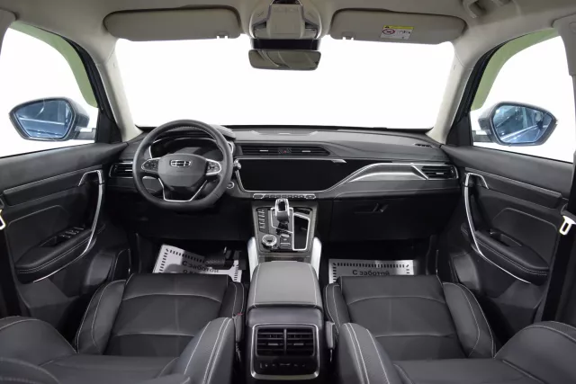 Geely Atlas Pro 2021