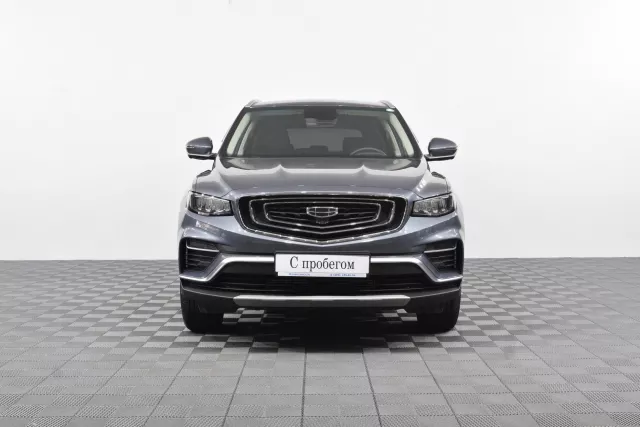 Geely Atlas Pro 2021
