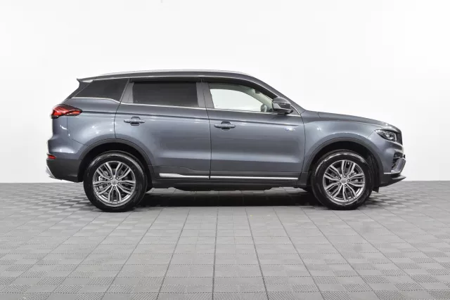 Geely Atlas Pro 2021