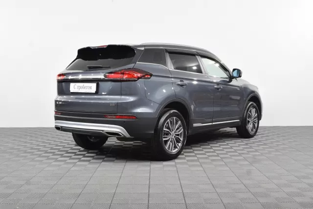 Geely Atlas Pro 2021
