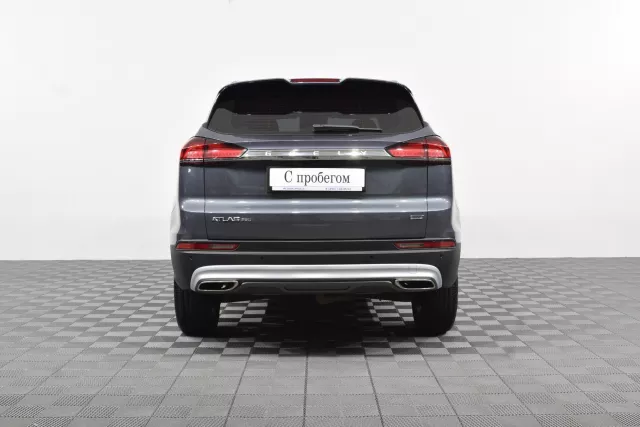 Geely Atlas Pro 2021