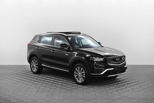 Geely Atlas Pro 2021