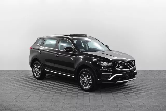 Geely Atlas Pro 2021