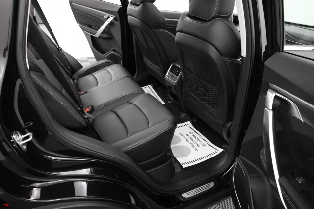 Geely Atlas Pro 2021