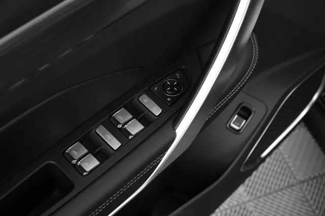 Geely Atlas Pro 2021
