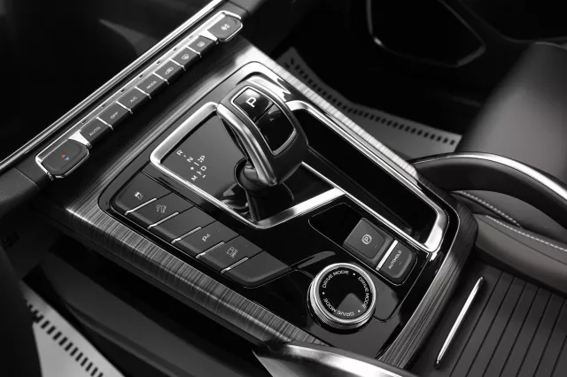 Geely Atlas Pro 2021