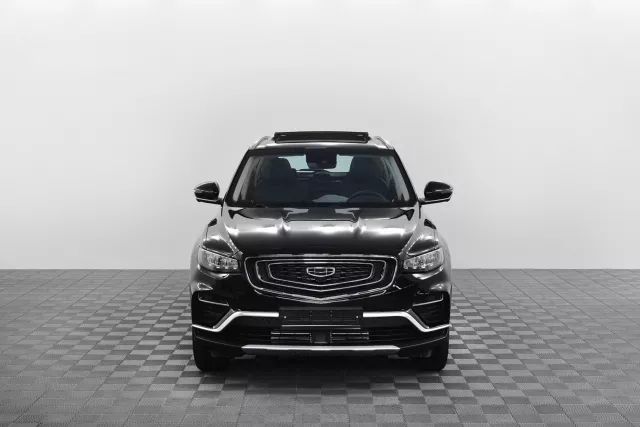 Geely Atlas Pro 2021