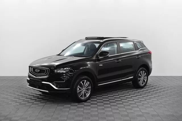 Geely Atlas Pro 2021