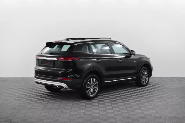 Geely Atlas Pro 2021