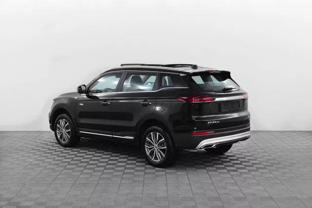 Geely Atlas Pro 2021