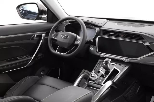 Geely Atlas Pro 2021
