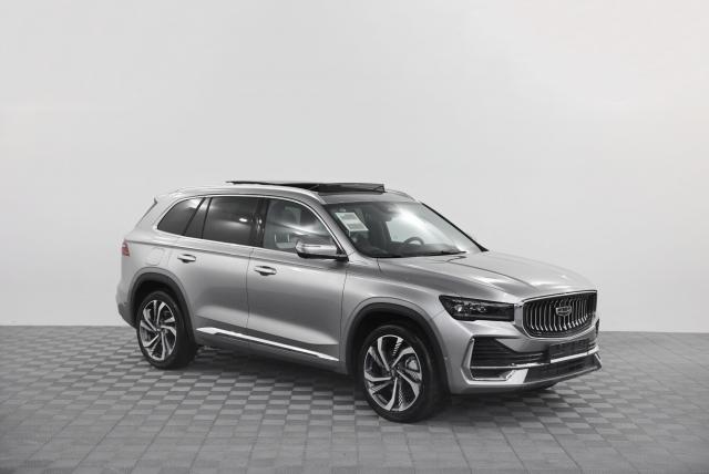 Geely Monjaro 2022