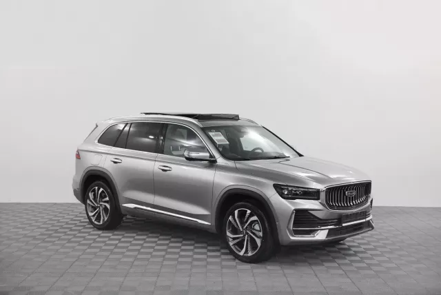 Geely Monjaro 2022