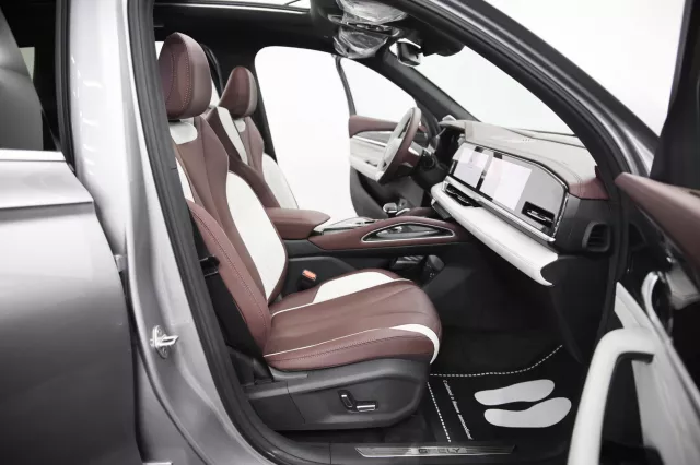 Geely Monjaro 2022
