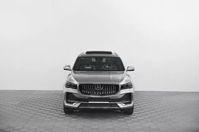 Geely Monjaro 2022