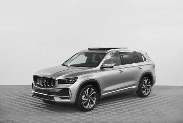 Geely Monjaro 2022