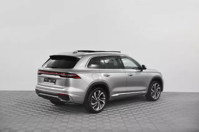 Geely Monjaro 2022