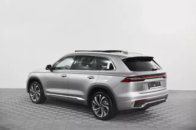 Geely Monjaro 2022